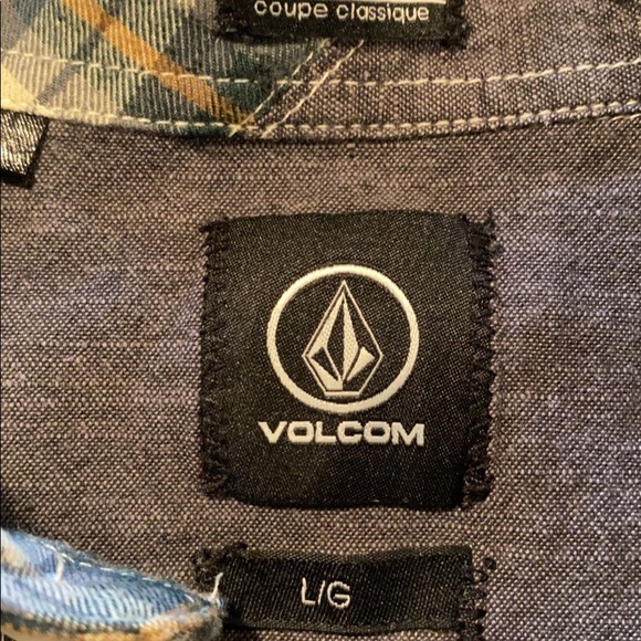 Vans flannel - Picture 2 of 3